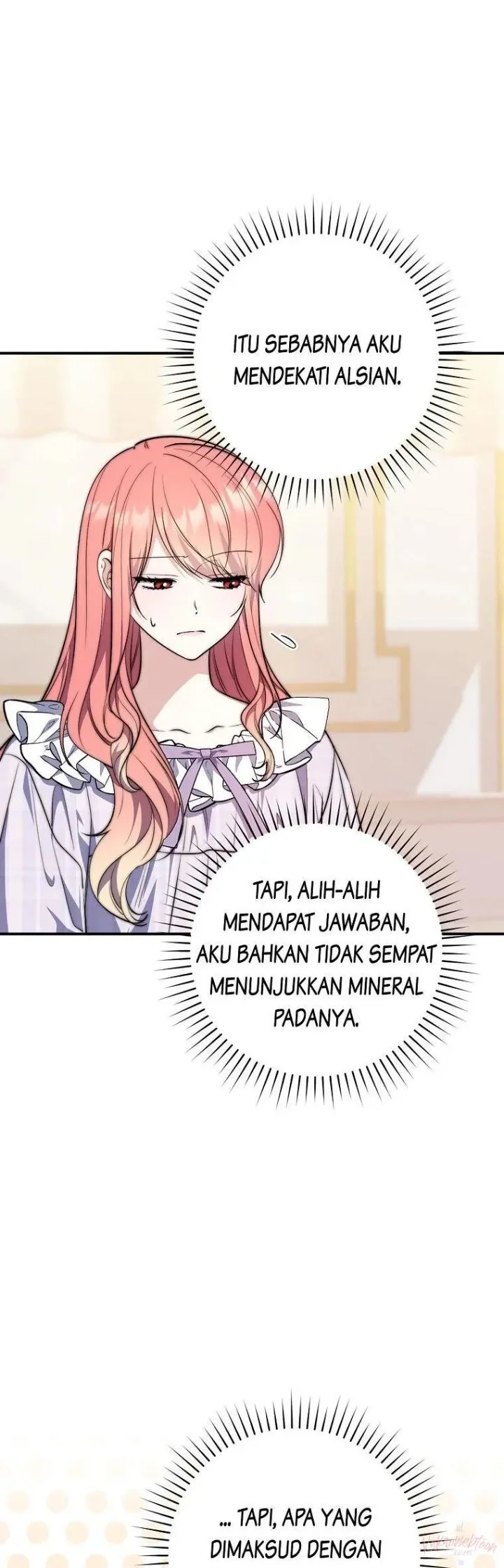A Princess Who Reads Fortune Chapter 27 Gambar 19