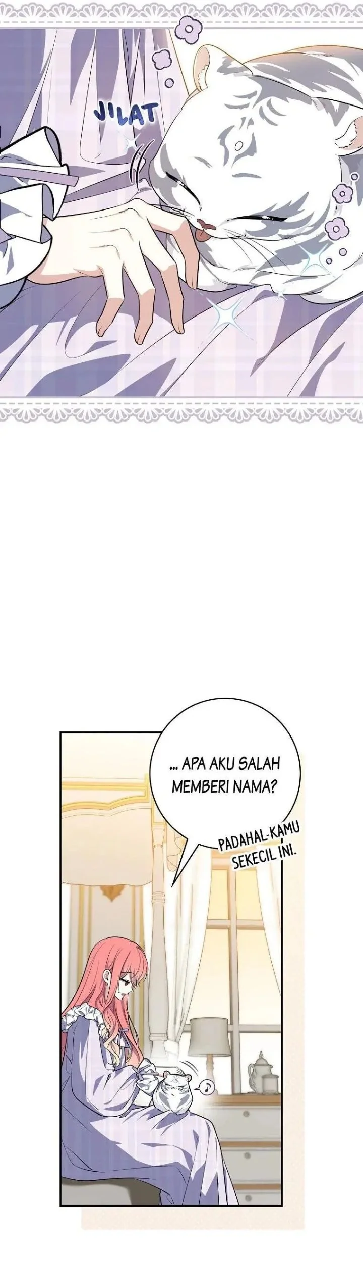 A Princess Who Reads Fortune Chapter 27 Gambar 24