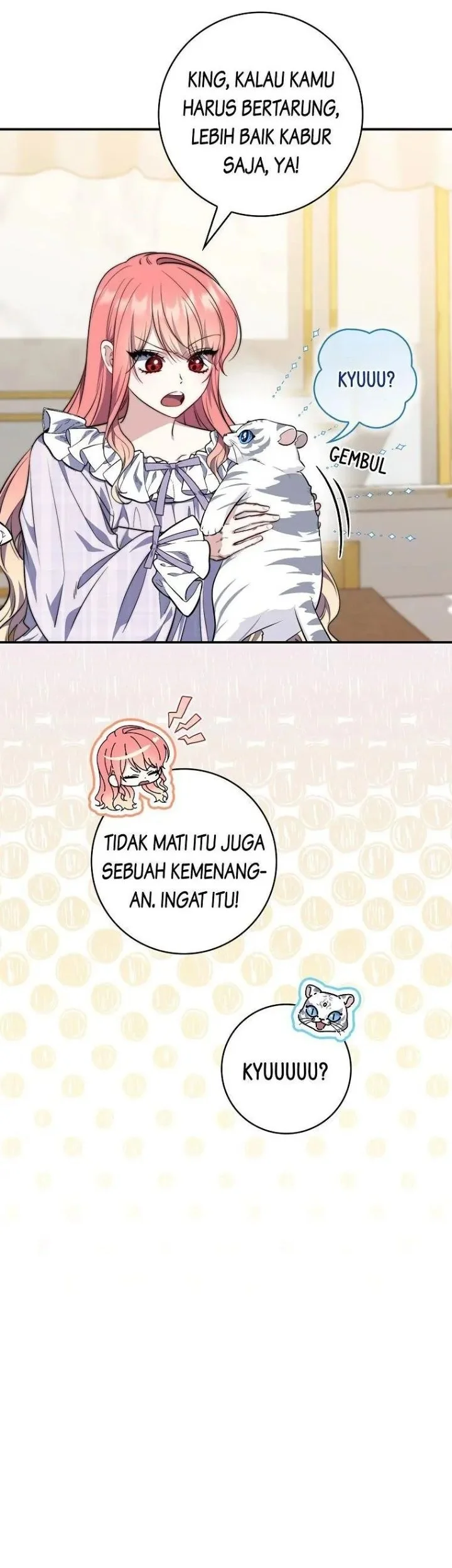 A Princess Who Reads Fortune Chapter 27 Gambar 26