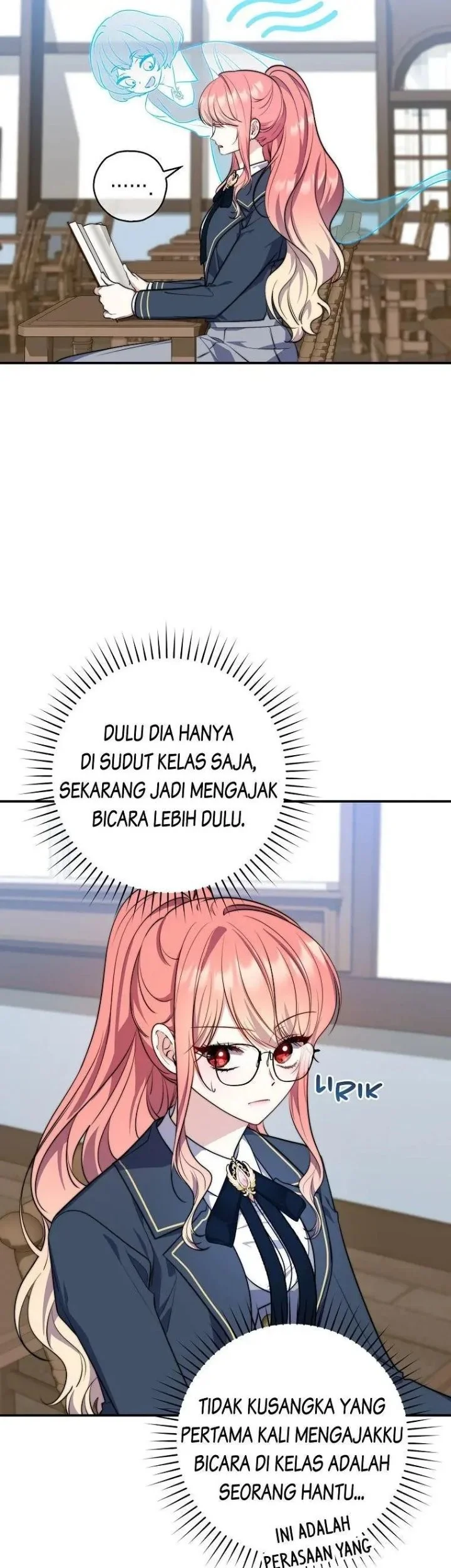 A Princess Who Reads Fortune Chapter 27 Gambar 30