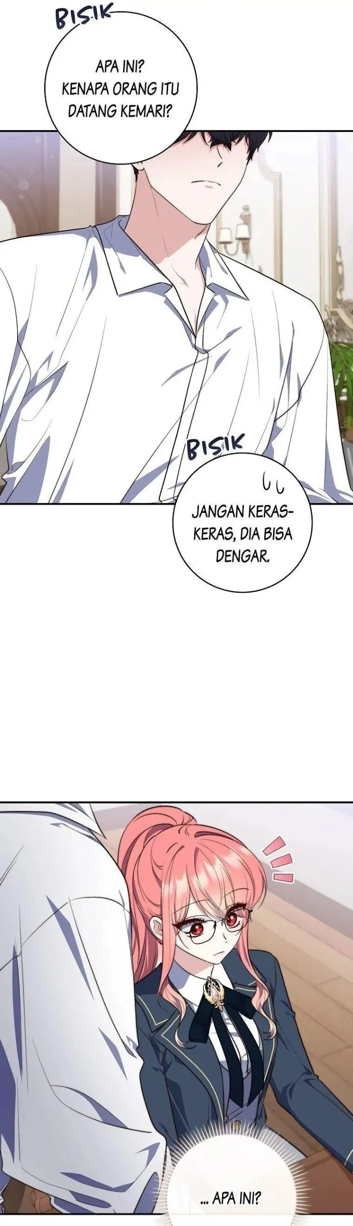 A Princess Who Reads Fortune Chapter 27 Gambar 35