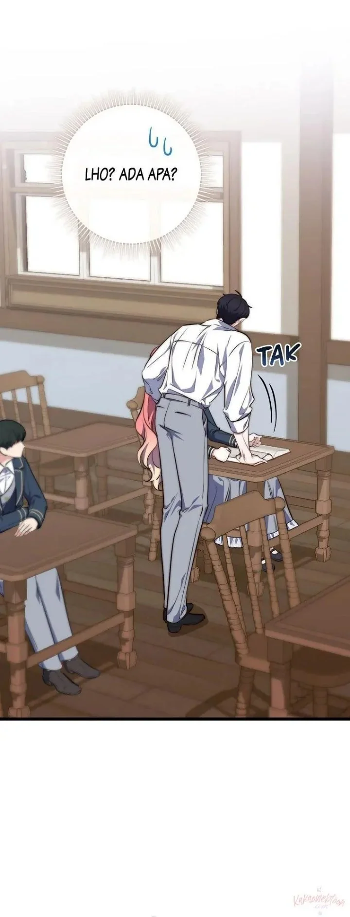 A Princess Who Reads Fortune Chapter 27 Gambar 37