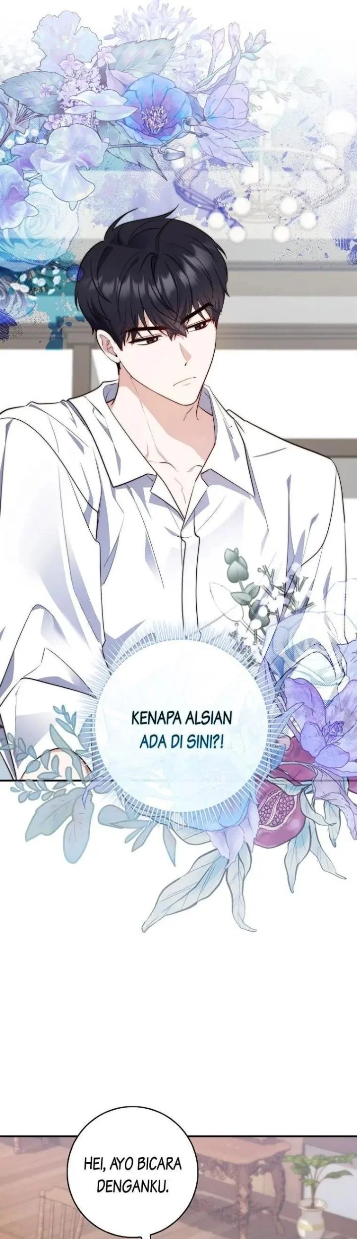 A Princess Who Reads Fortune Chapter 27 Gambar 38