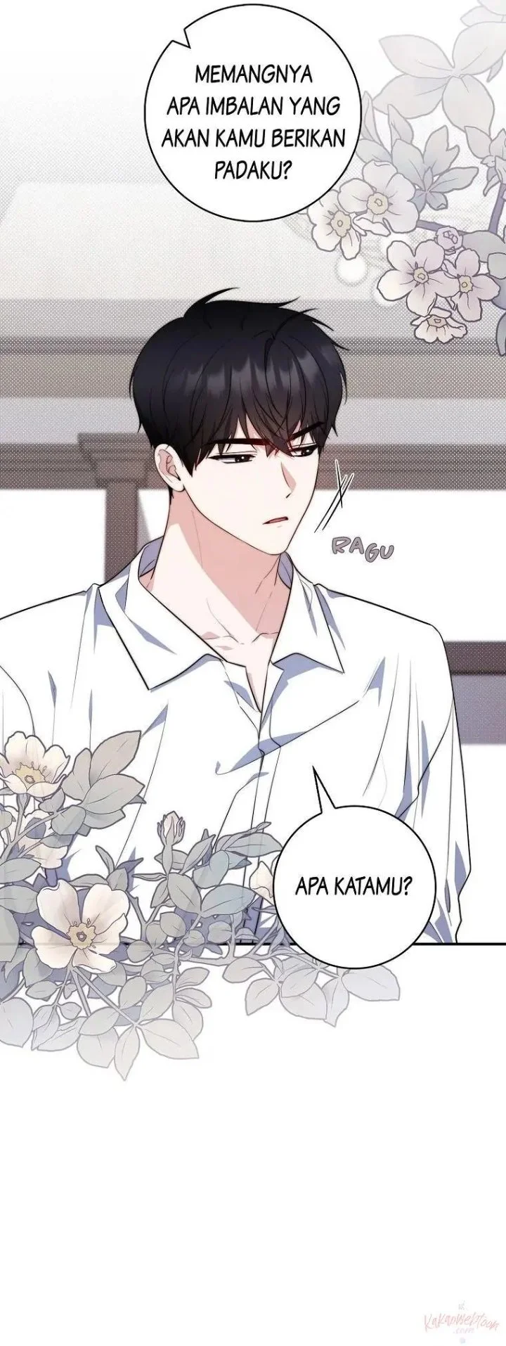 A Princess Who Reads Fortune Chapter 27 Gambar 42