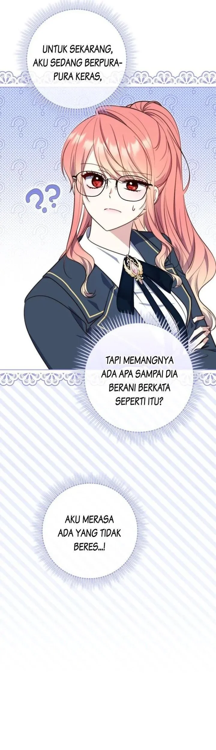 A Princess Who Reads Fortune Chapter 27 Gambar 46