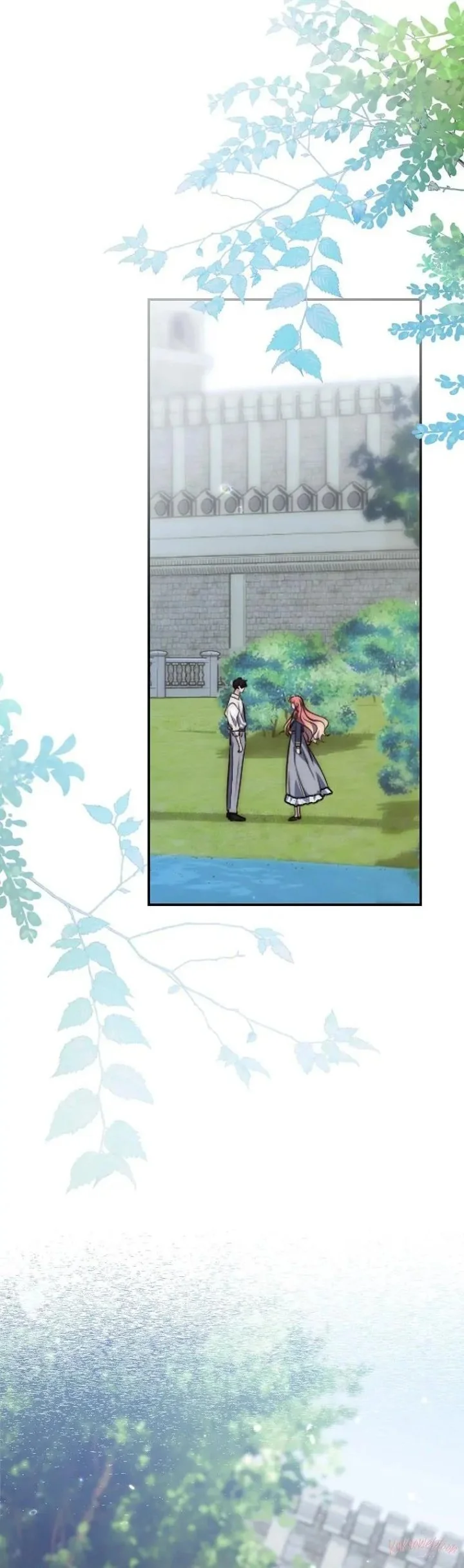 A Princess Who Reads Fortune Chapter 27 Gambar 48