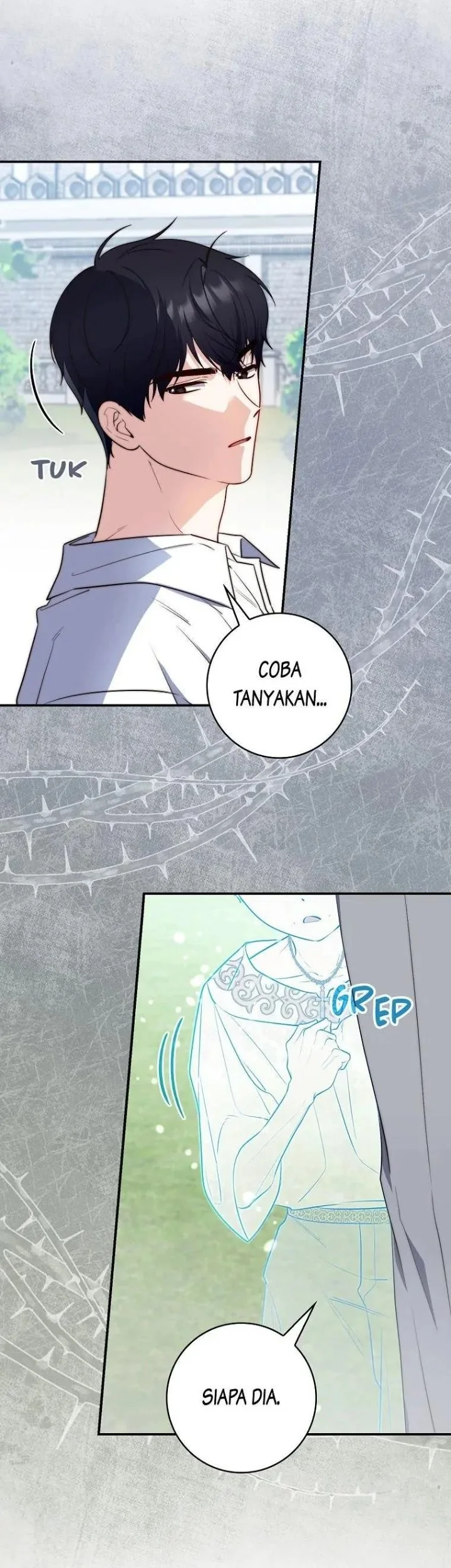 A Princess Who Reads Fortune Chapter 27 Gambar 52