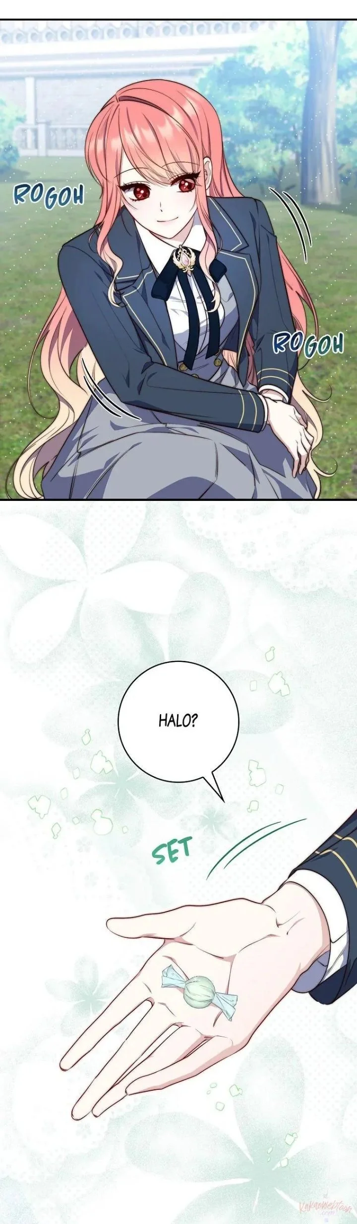 A Princess Who Reads Fortune Chapter 27 Gambar 56