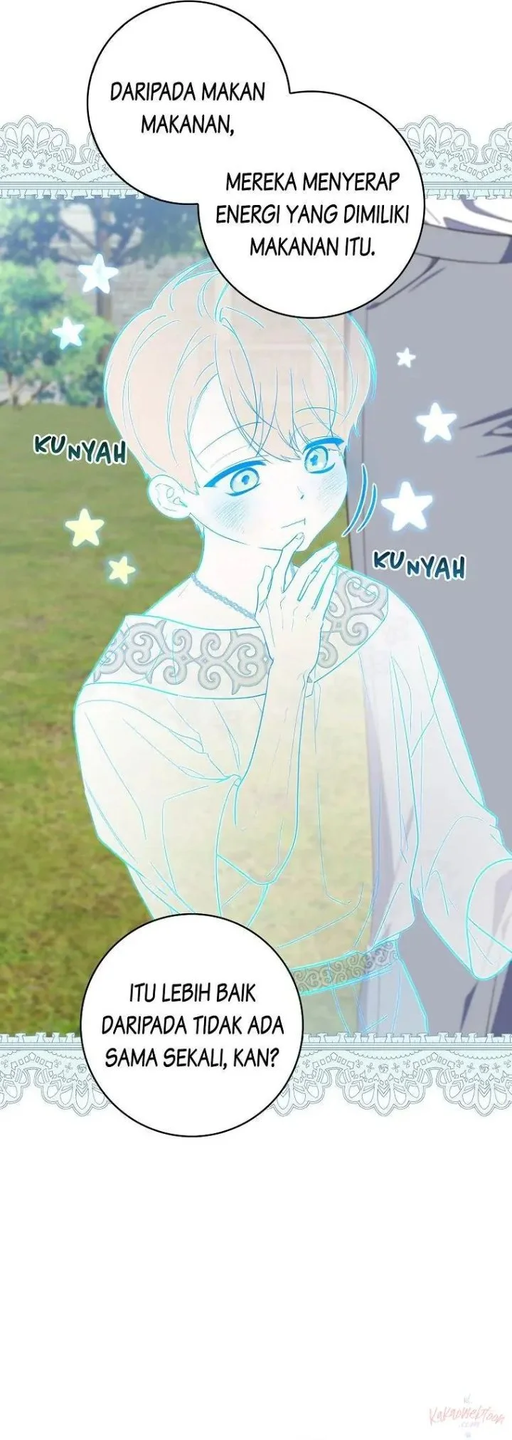 A Princess Who Reads Fortune Chapter 27 Gambar 63