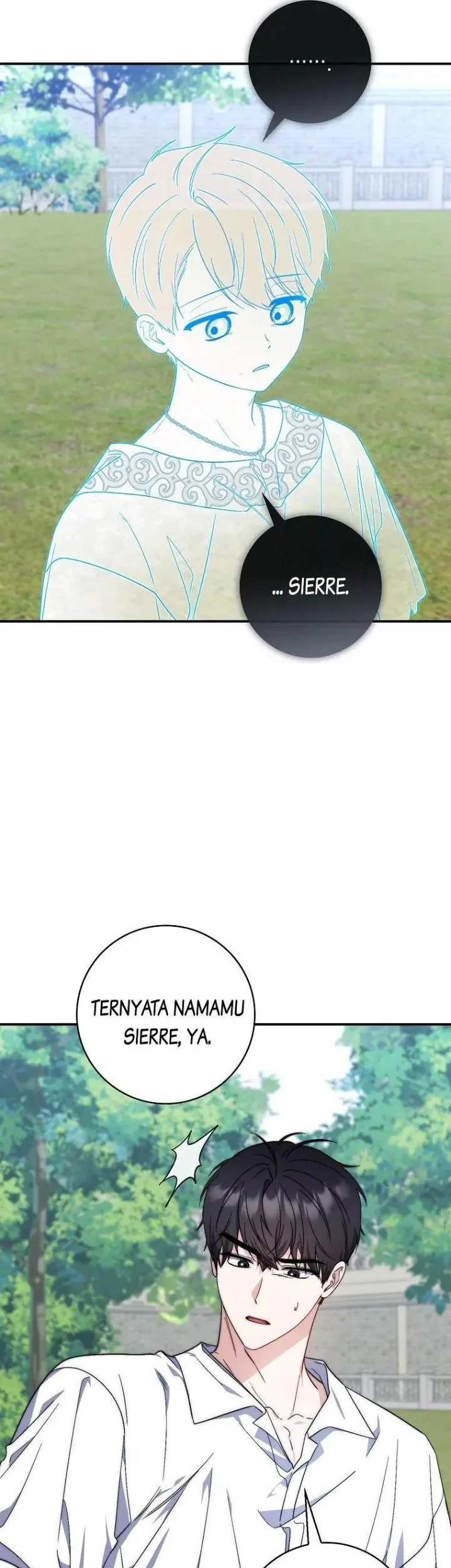 A Princess Who Reads Fortune Chapter 27 Gambar 66