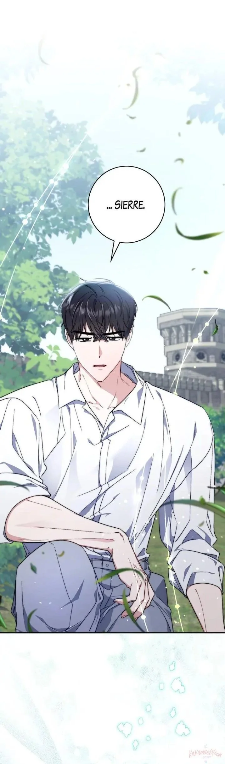 Komik A Princess Who Reads Fortune Chapter 28 gambar 1