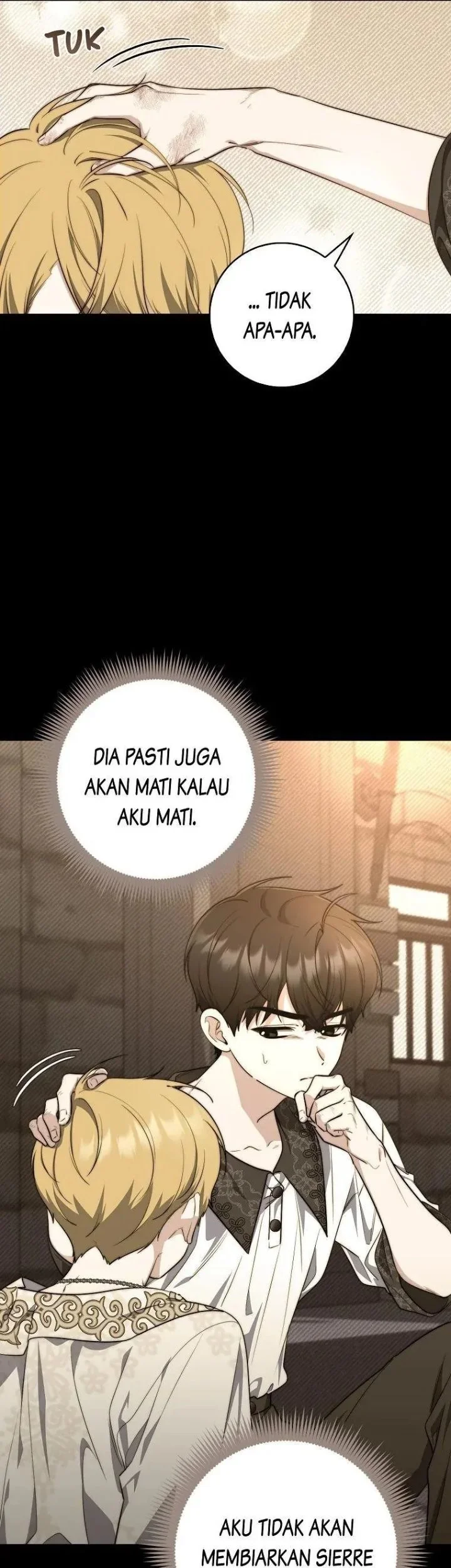 A Princess Who Reads Fortune Chapter 28 Gambar 19