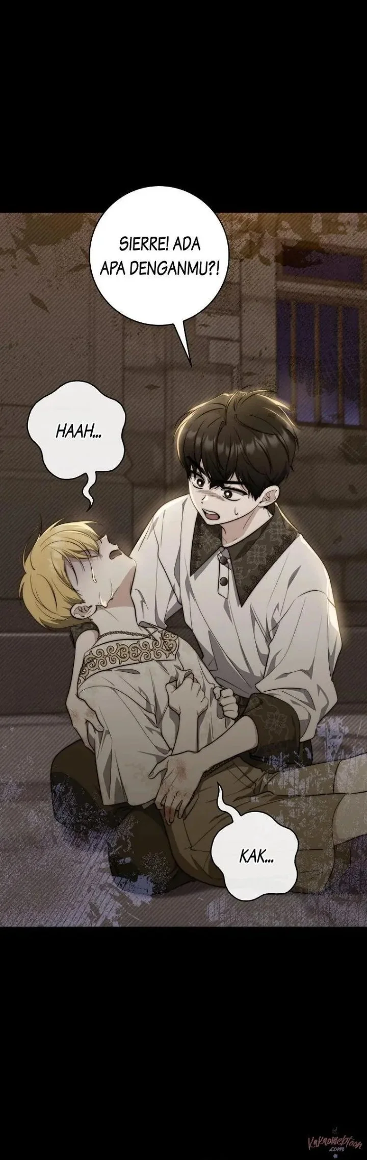 A Princess Who Reads Fortune Chapter 28 Gambar 23