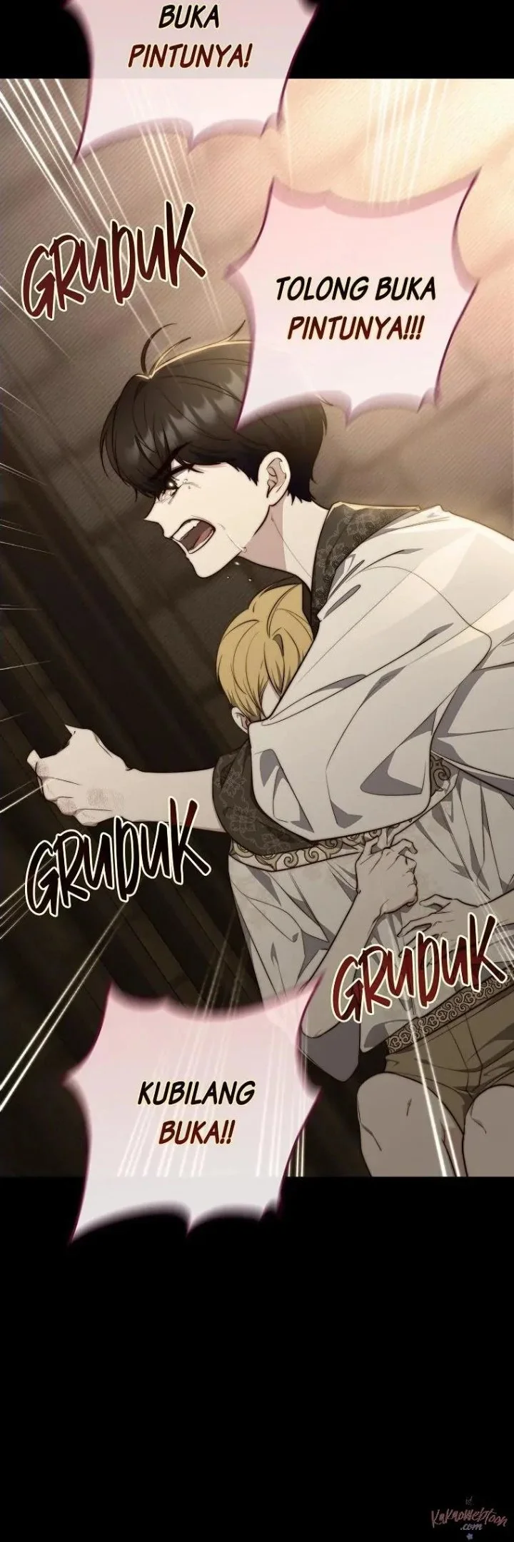 A Princess Who Reads Fortune Chapter 28 Gambar 25