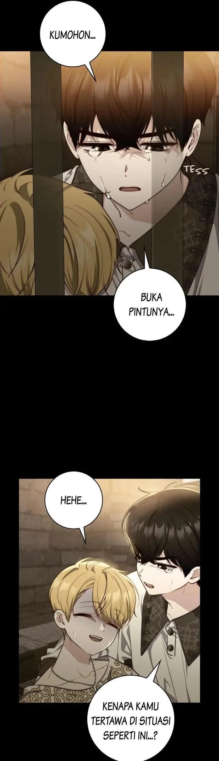 A Princess Who Reads Fortune Chapter 28 Gambar 26