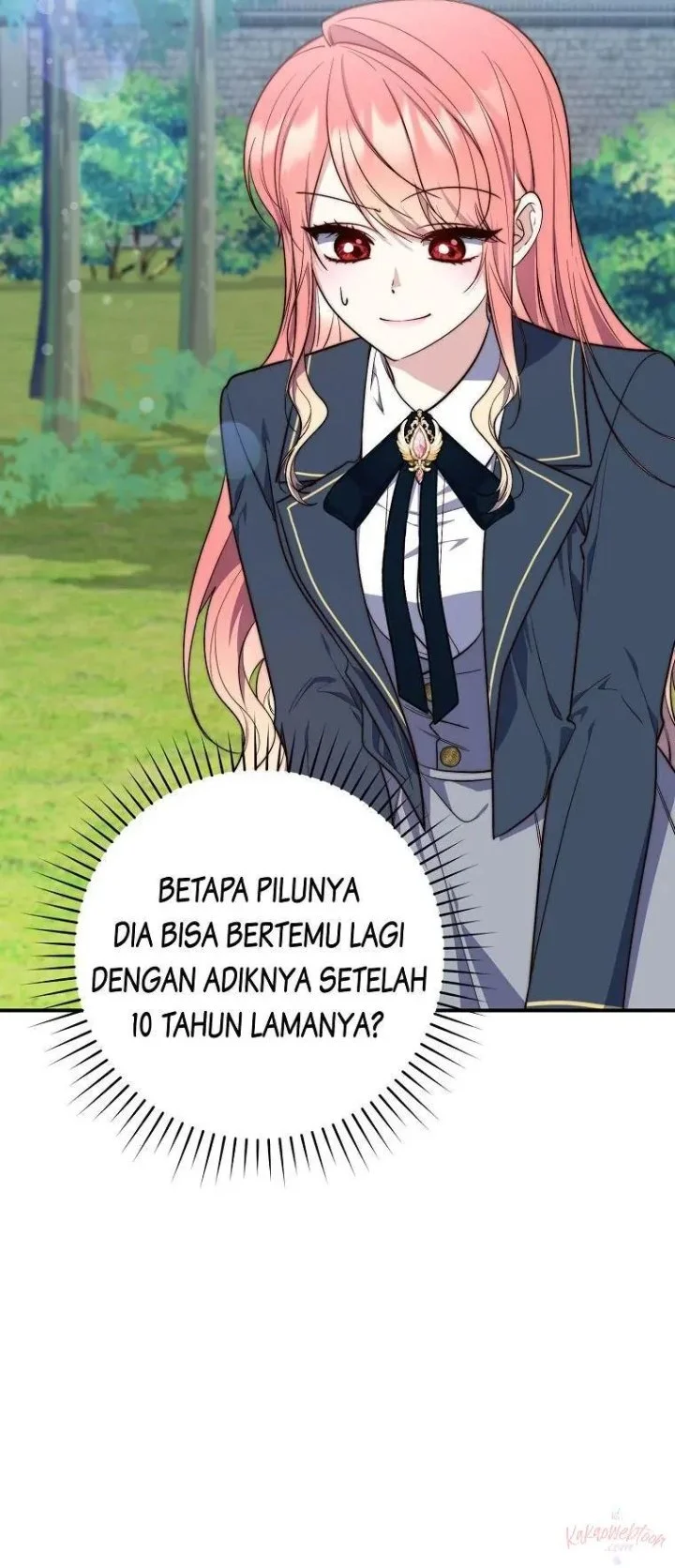 A Princess Who Reads Fortune Chapter 28 Gambar 37