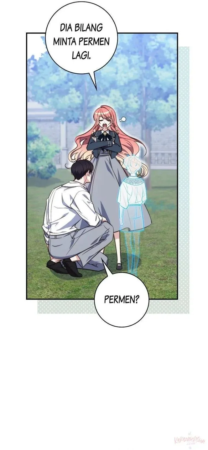 A Princess Who Reads Fortune Chapter 28 Gambar 39