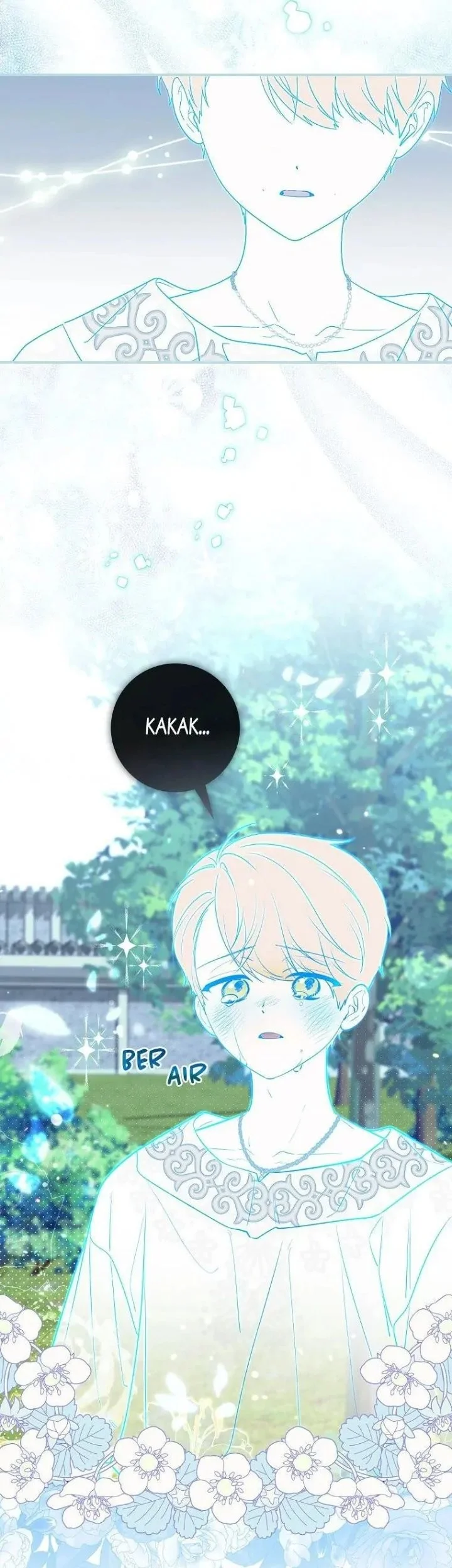 Manhwa A Princess Who Reads Fortune Chapter 28 gambar 2