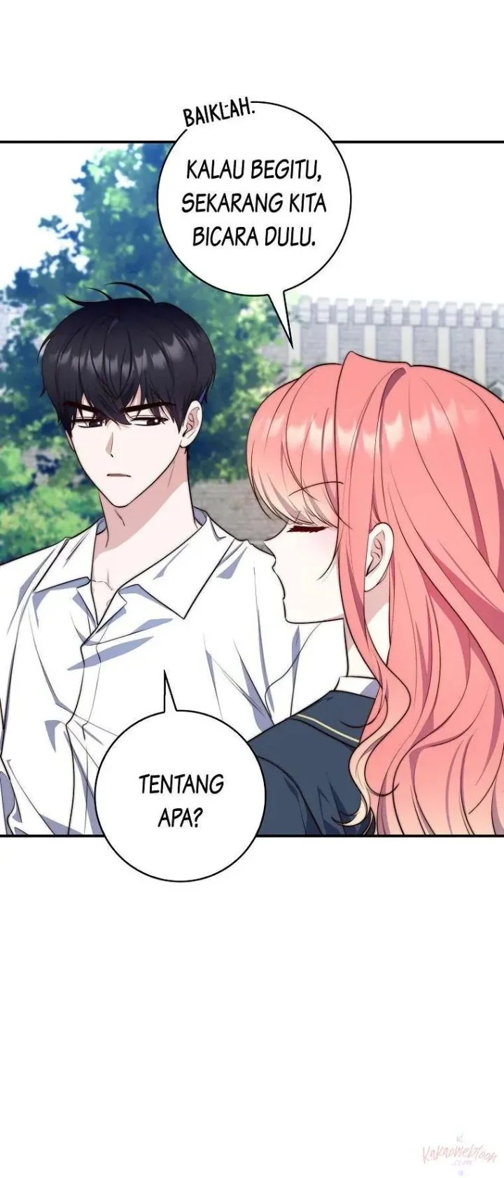 A Princess Who Reads Fortune Chapter 28 Gambar 46