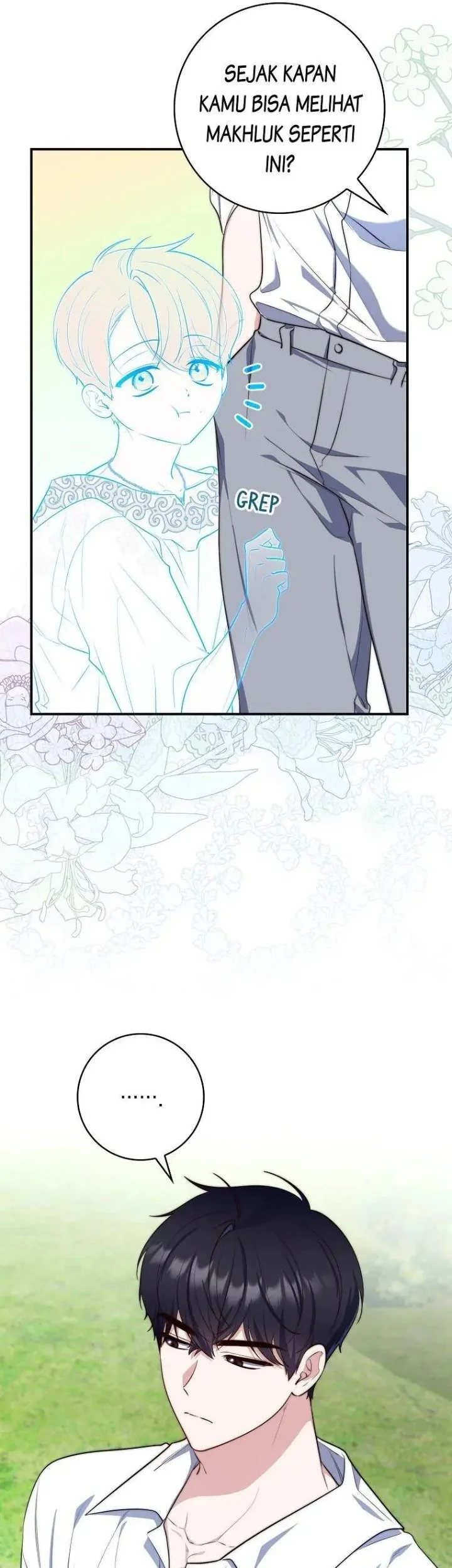 A Princess Who Reads Fortune Chapter 28 Gambar 47