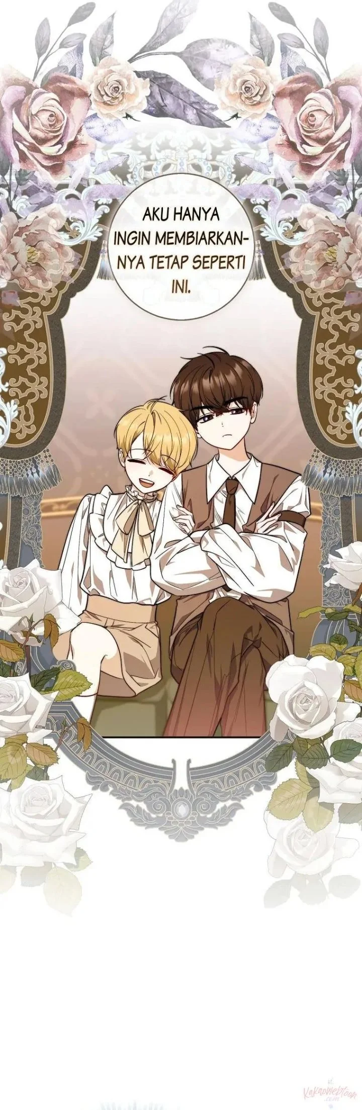 A Princess Who Reads Fortune Chapter 28 Gambar 54