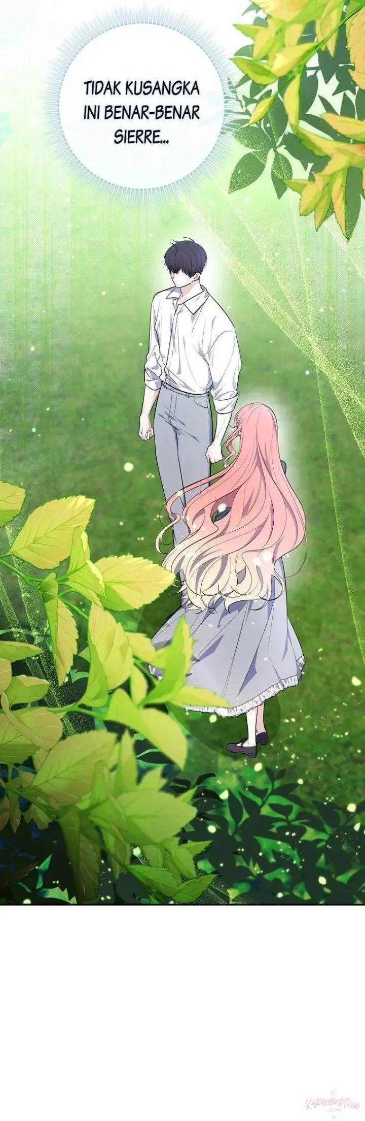 A Princess Who Reads Fortune Chapter 28 Gambar 56