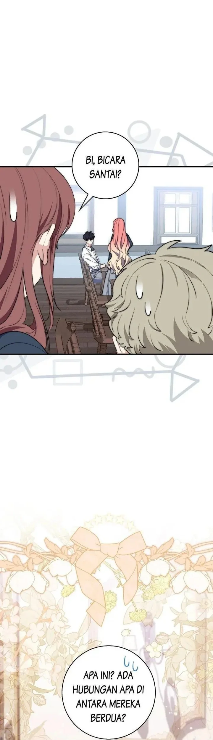 A Princess Who Reads Fortune Chapter 28 Gambar 64