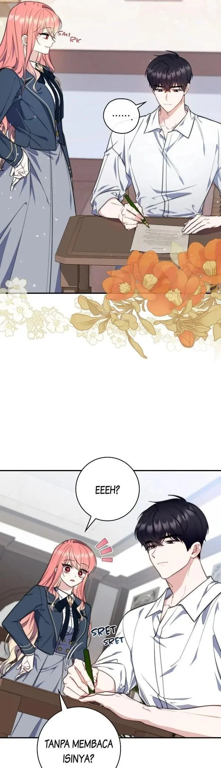 A Princess Who Reads Fortune Chapter 28 Gambar 66