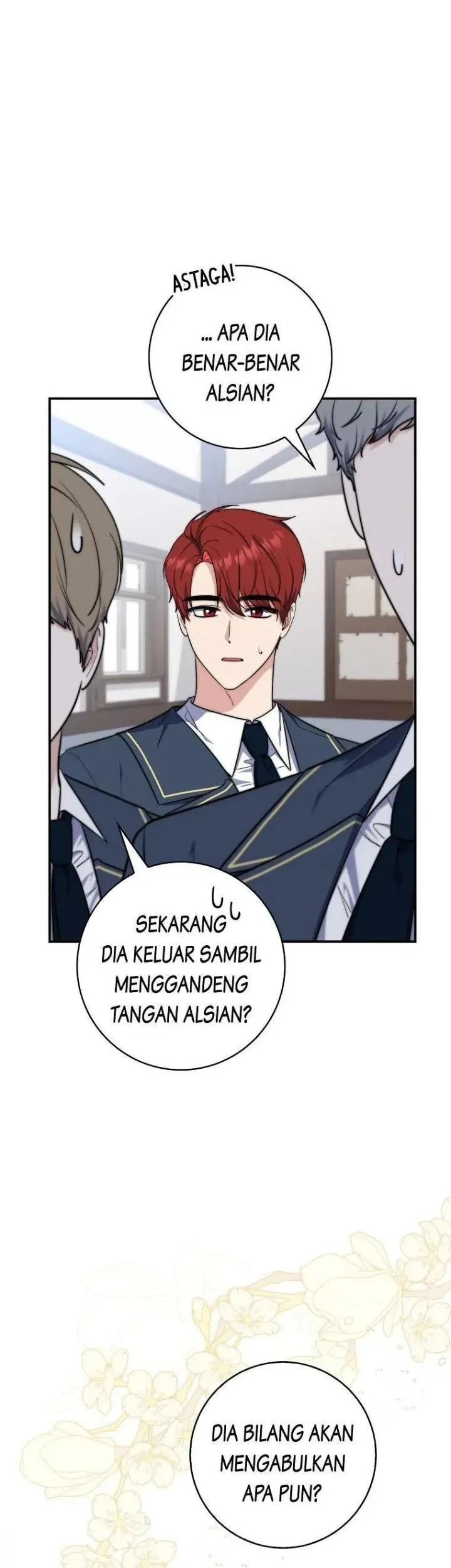 A Princess Who Reads Fortune Chapter 28 Gambar 71