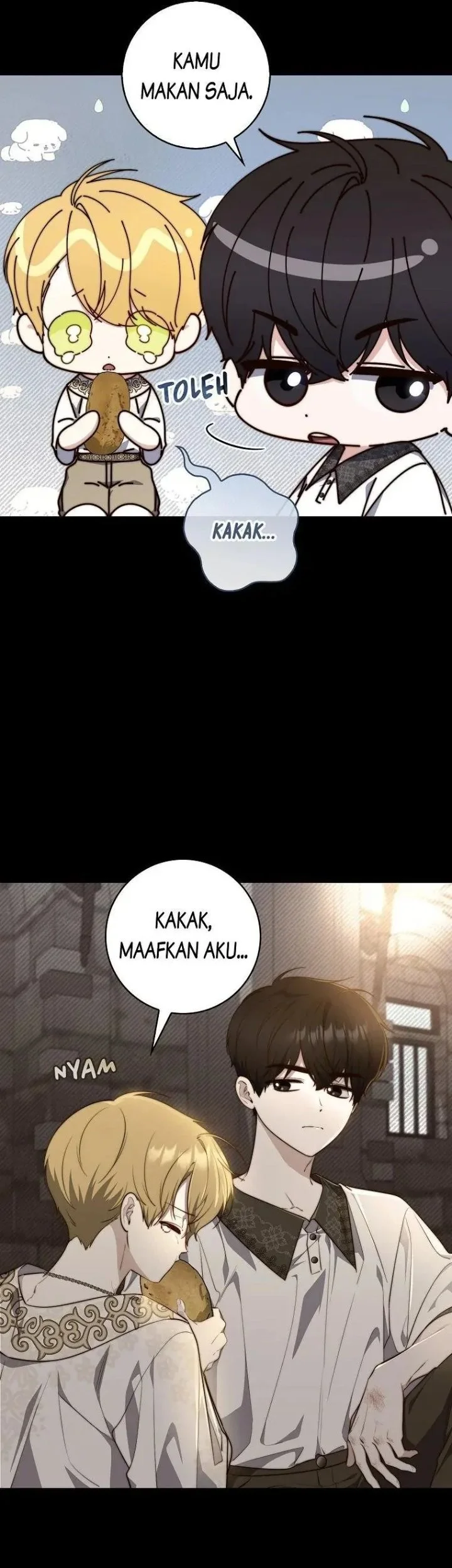 A Princess Who Reads Fortune Chapter 28 Gambar 12