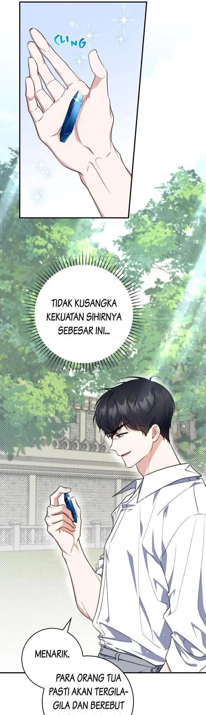 A Princess Who Reads Fortune Chapter 29 Gambar 18