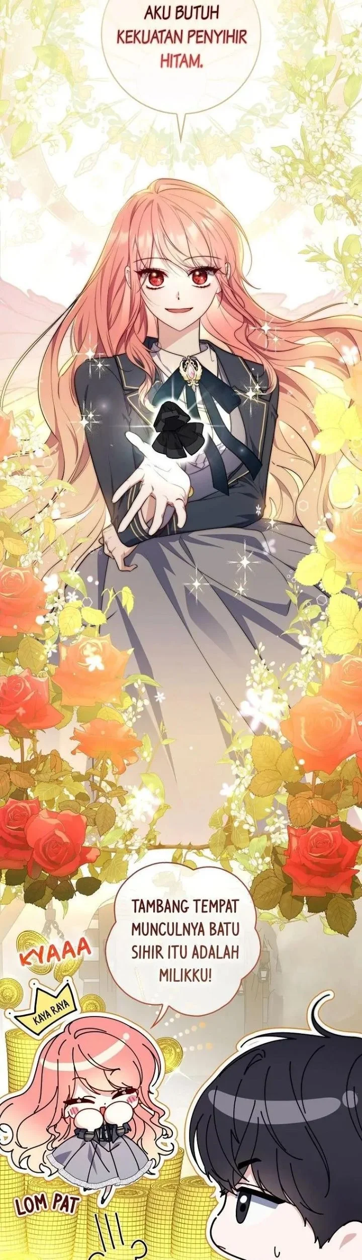 A Princess Who Reads Fortune Chapter 29 Gambar 23