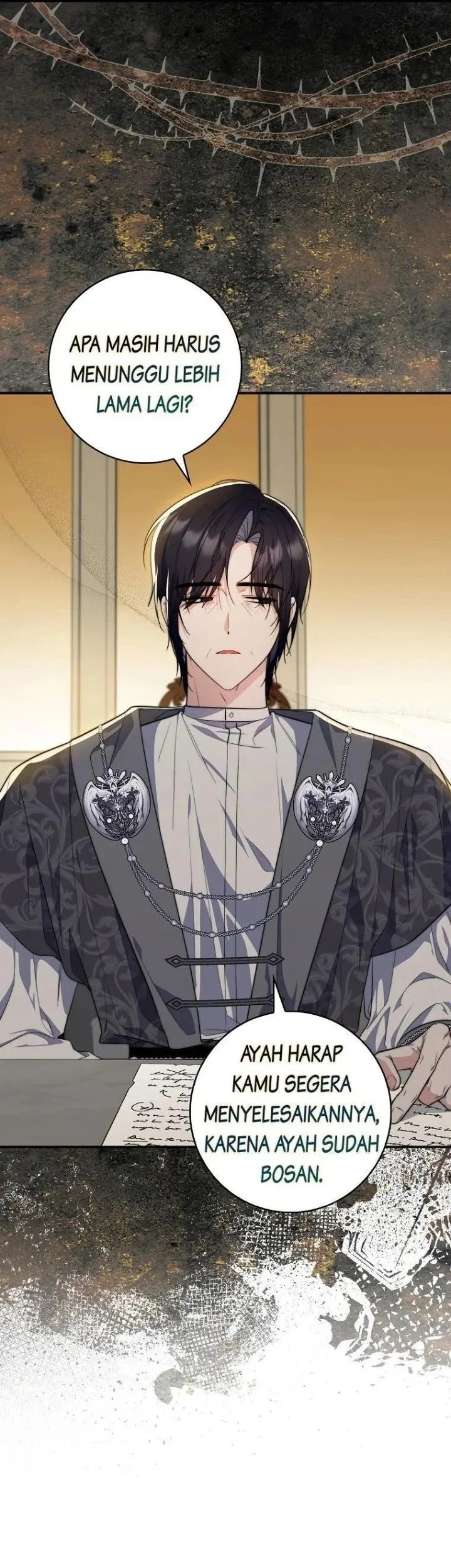 A Princess Who Reads Fortune Chapter 29 Gambar 40