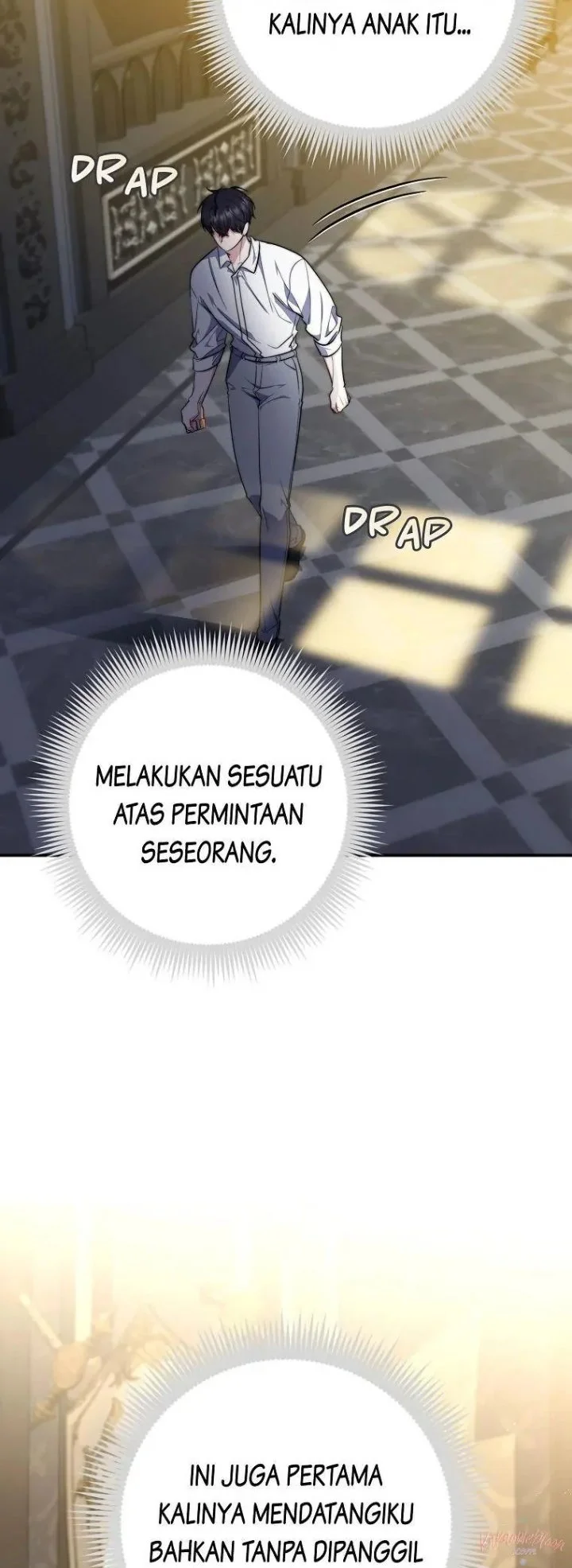 A Princess Who Reads Fortune Chapter 29 Gambar 45