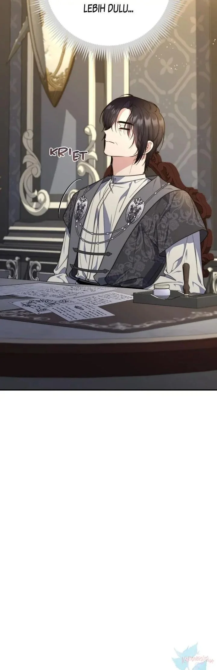 A Princess Who Reads Fortune Chapter 29 Gambar 46