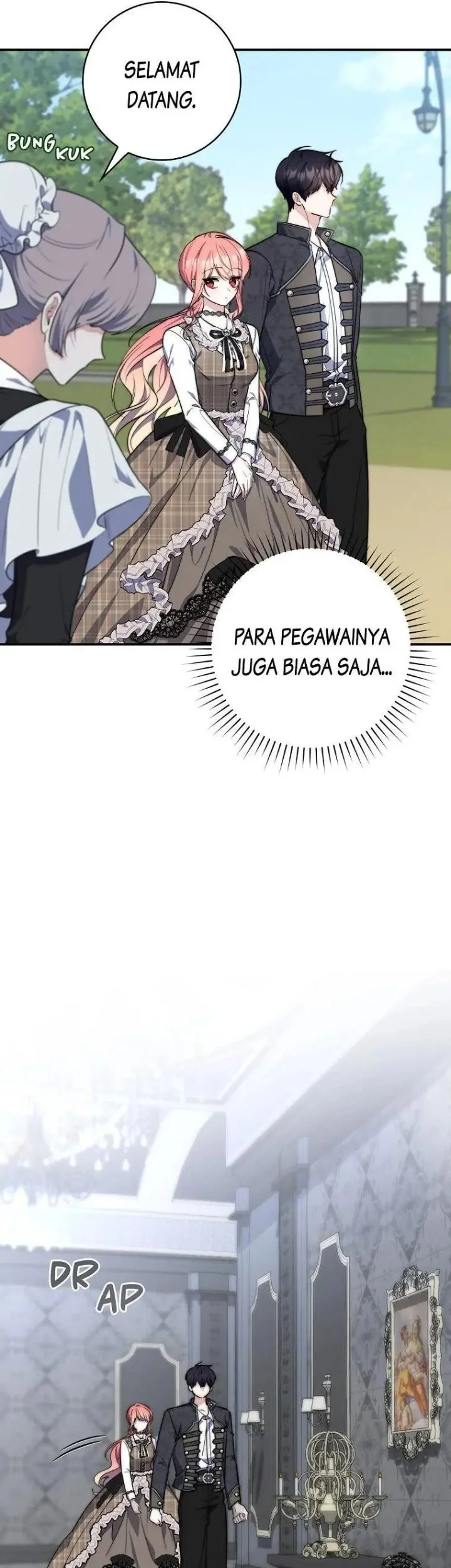 A Princess Who Reads Fortune Chapter 29 Gambar 51