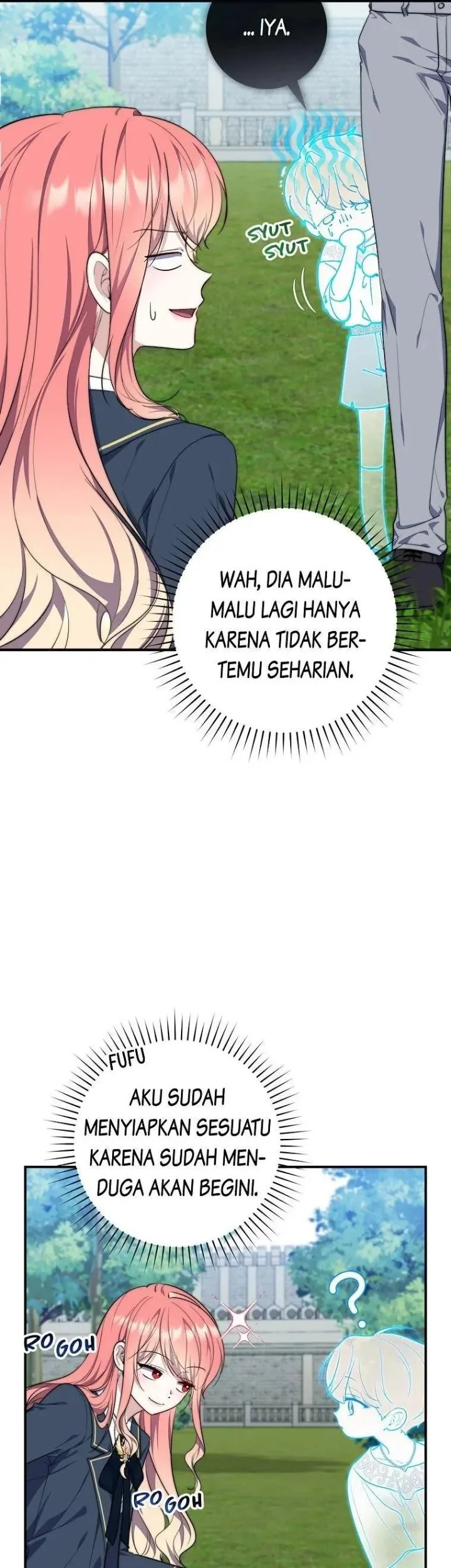 A Princess Who Reads Fortune Chapter 29 Gambar 4