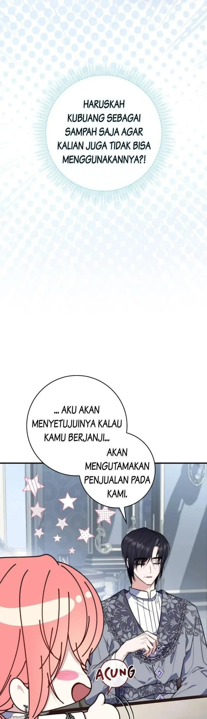 A Princess Who Reads Fortune Chapter 29 Gambar 65