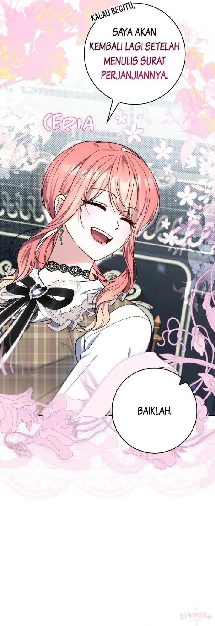 A Princess Who Reads Fortune Chapter 29 Gambar 68