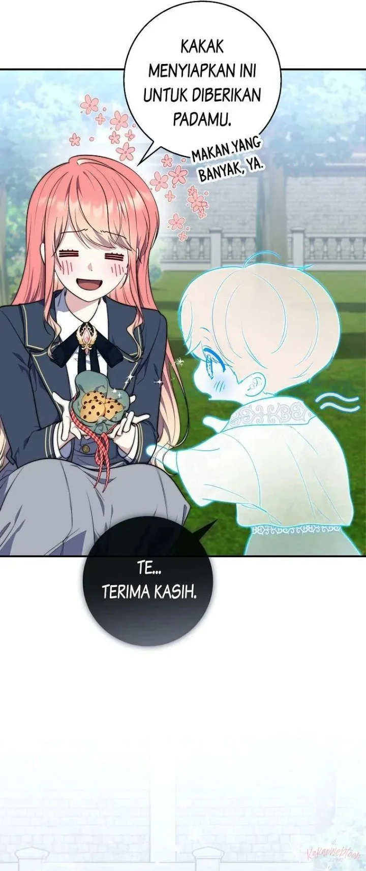 A Princess Who Reads Fortune Chapter 29 Gambar 7