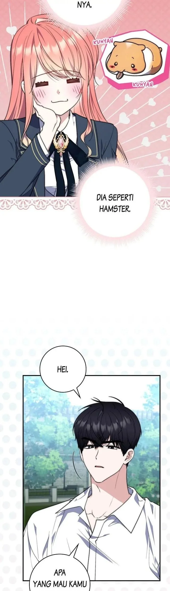 A Princess Who Reads Fortune Chapter 29 Gambar 9