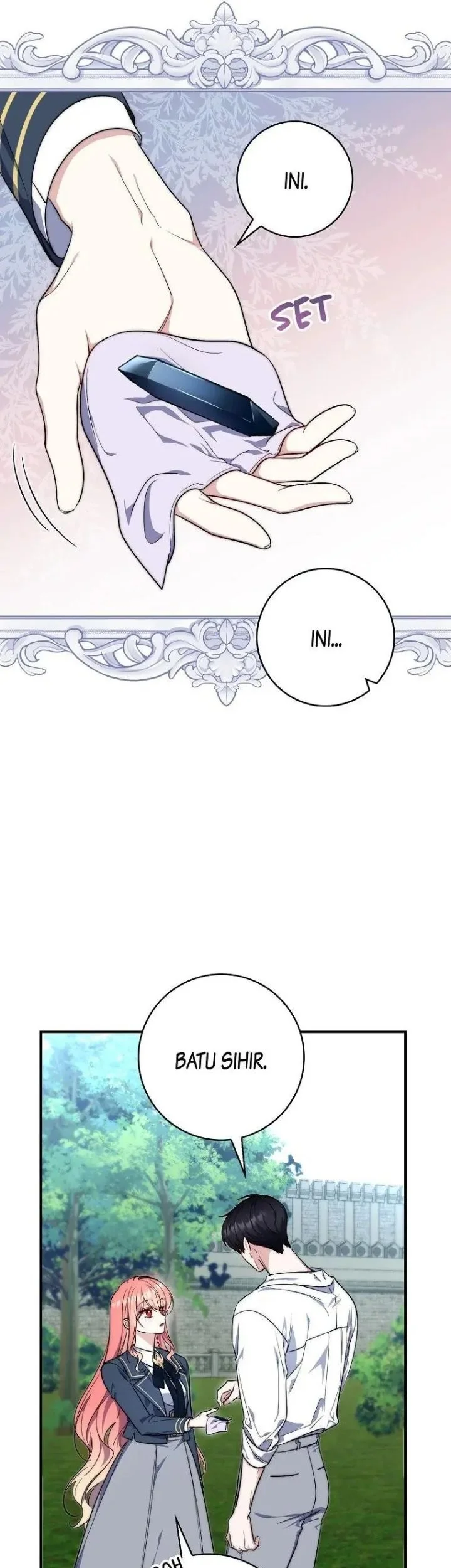 A Princess Who Reads Fortune Chapter 29 Gambar 12