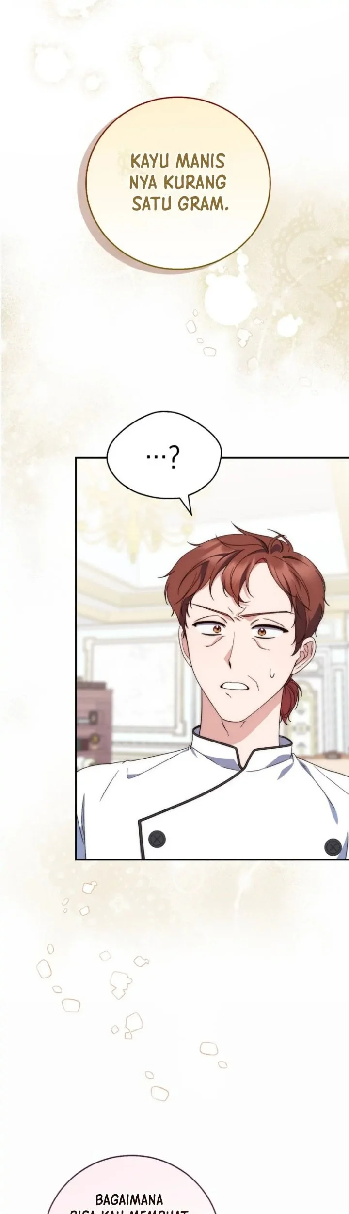 A Princess Who Reads Fortune Chapter 3 Gambar 20