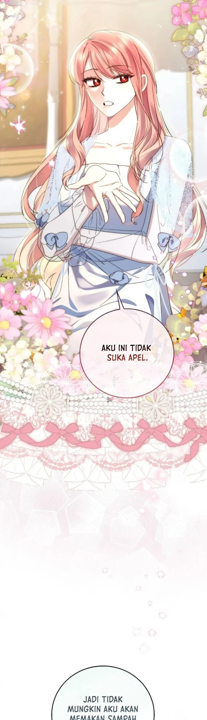 A Princess Who Reads Fortune Chapter 3 Gambar 22