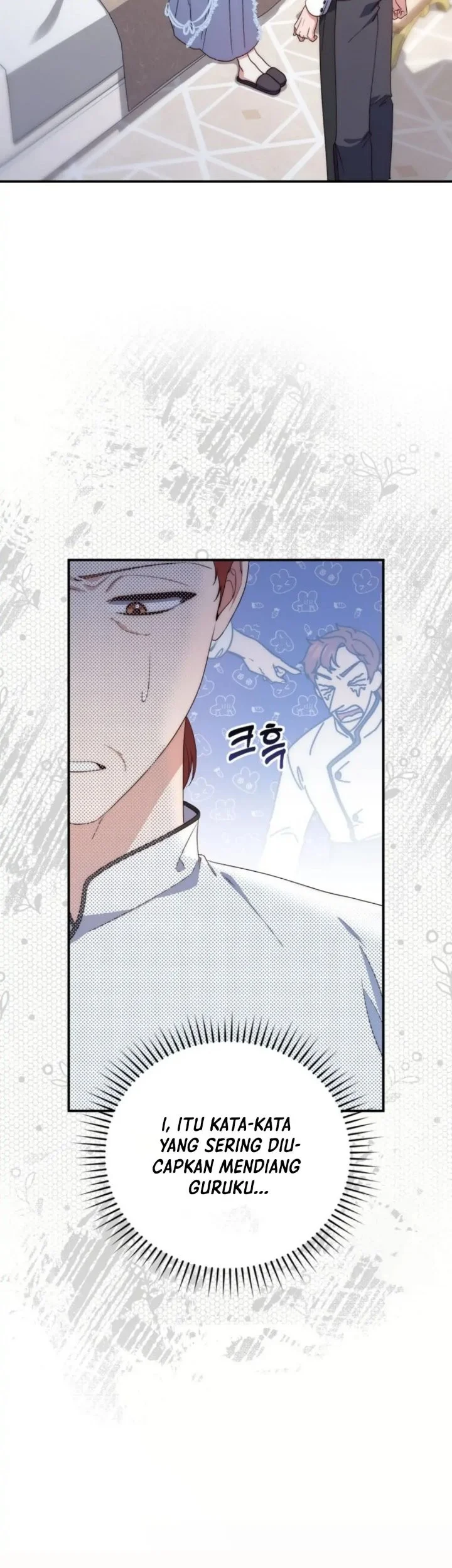 A Princess Who Reads Fortune Chapter 3 Gambar 24