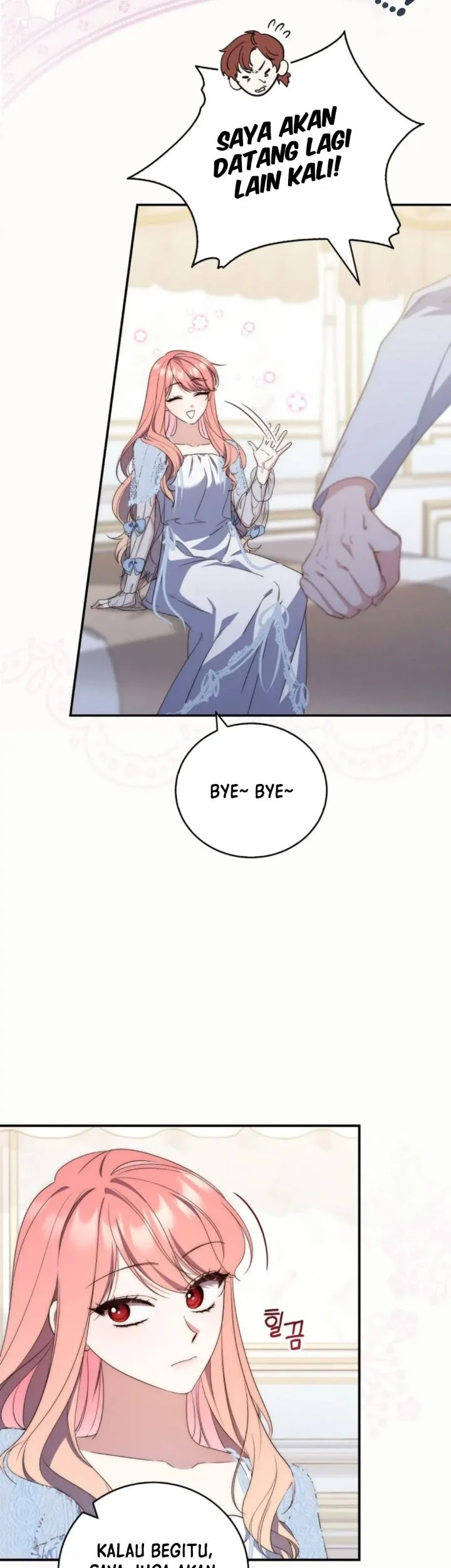 A Princess Who Reads Fortune Chapter 3 Gambar 26