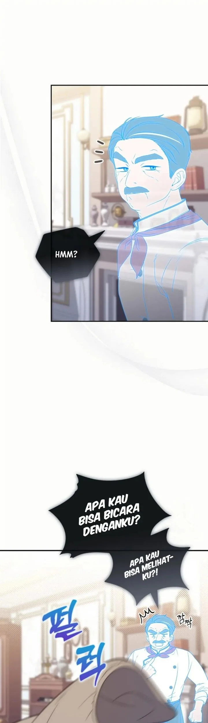 A Princess Who Reads Fortune Chapter 3 Gambar 28