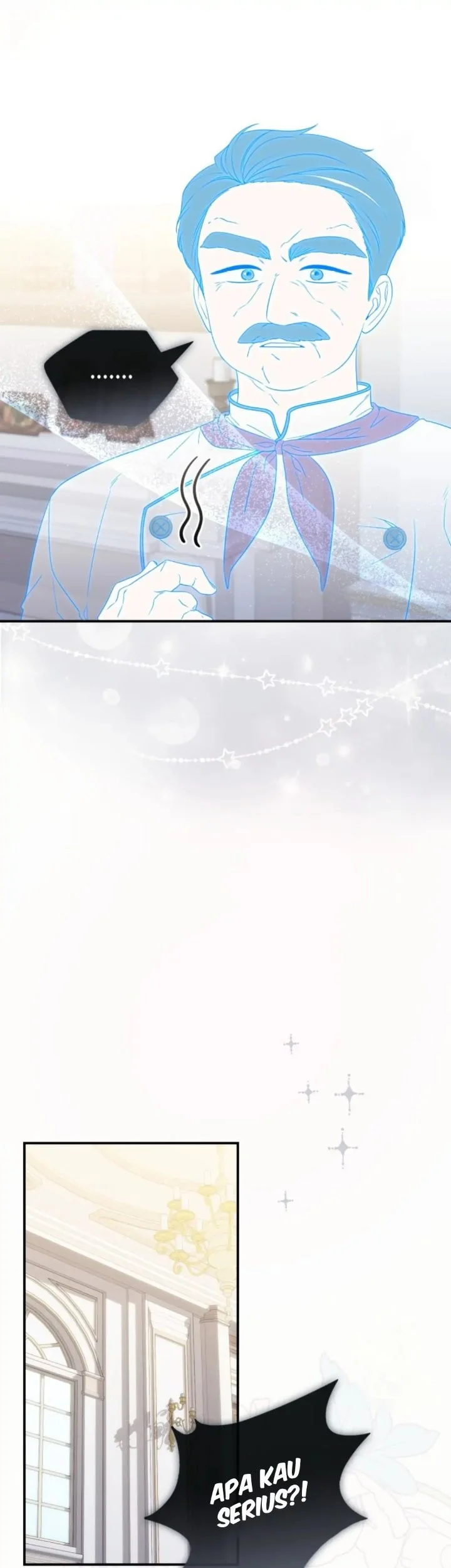 A Princess Who Reads Fortune Chapter 3 Gambar 30