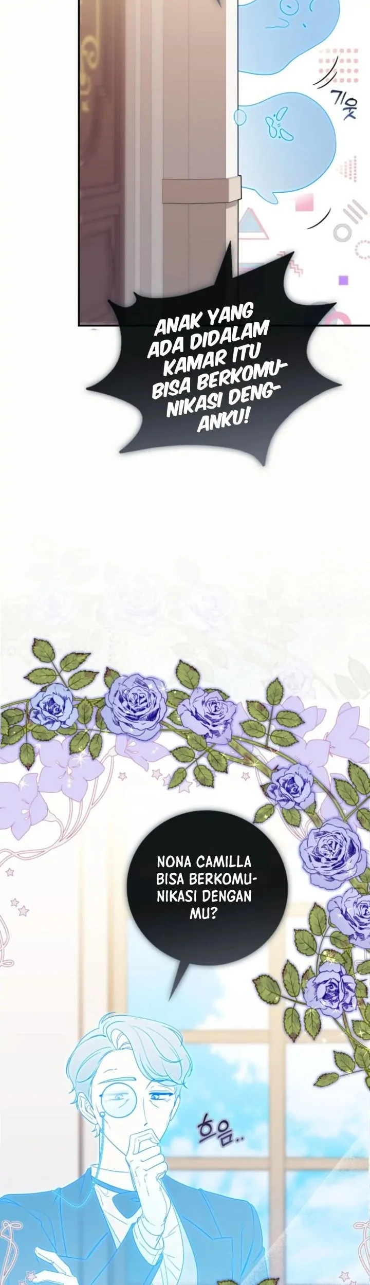 A Princess Who Reads Fortune Chapter 3 Gambar 32