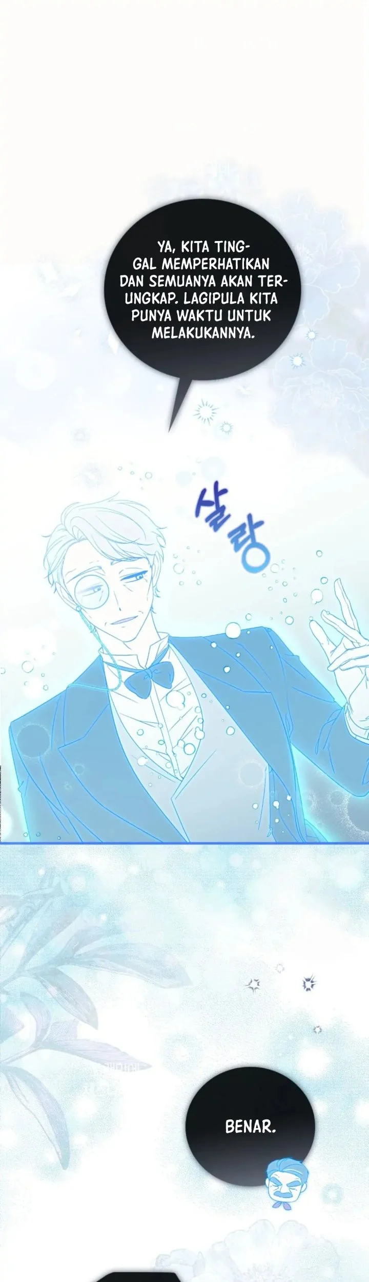 A Princess Who Reads Fortune Chapter 3 Gambar 36